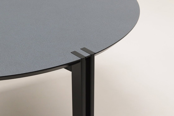 Image 1 of Drop Dining Table By Harvink, 1980S The Netherlands. 