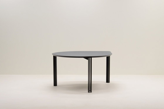 Image 1 of Drop Dining Table By Harvink, 1980S The Netherlands. 