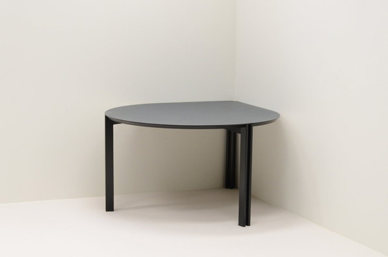 Image 1 of Drop Dining Table By Harvink, 1980S The Netherlands. 