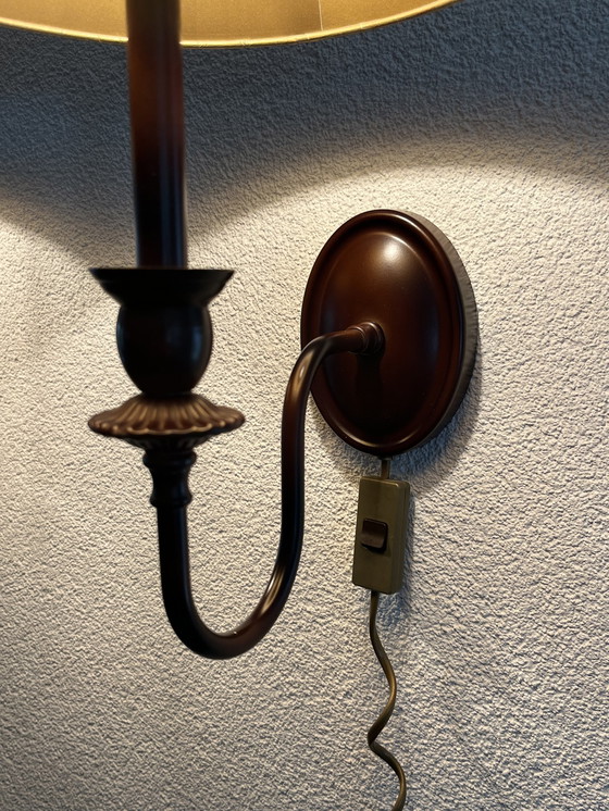 Image 1 of Lampade da parete dal design classico Westerberg &amp; Beernink ('70-'80)