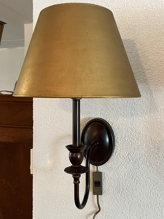 Image 1 of Lampade da parete dal design classico Westerberg &amp; Beernink ('70-'80)