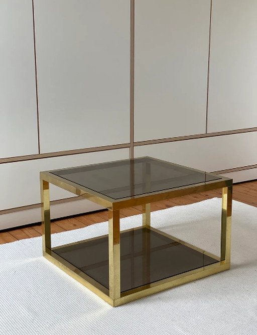 2x Vintage Italian Nightstands Bedside Tables