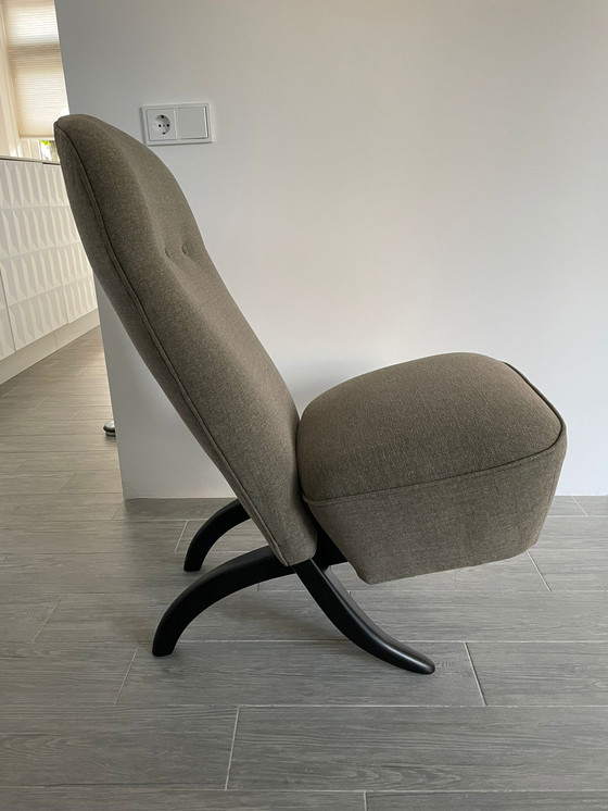 Image 1 of Artifort 1950s Theo Ruth Congo chair