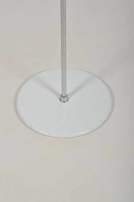 Image 1 of Danish floor lamp 'Optima 3' designed by Hans Due for Fog & Mørup, 1970s