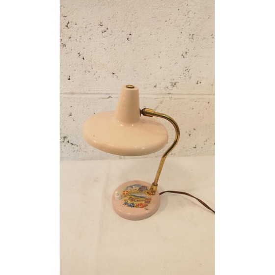 Image 1 of Vintage lamp COURCHEVEL Cocotte