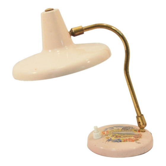 Image 1 of Vintage lamp COURCHEVEL Cocotte