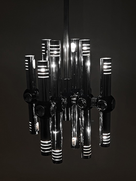 Image 1 of Pendant Lamp Space Age Italy