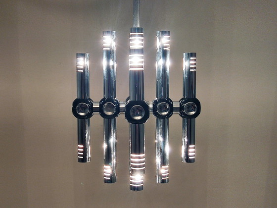 Image 1 of Pendant Lamp Space Age Italy