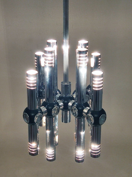 Image 1 of Pendant Lamp Space Age Italy