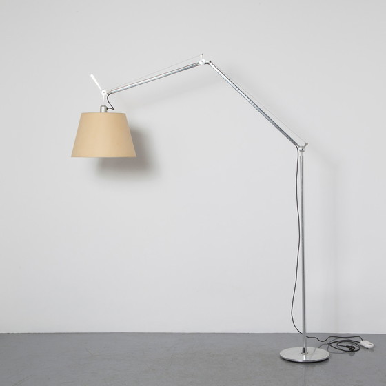 Image 1 of Tolomeo Mega Floor Lamp Parchment