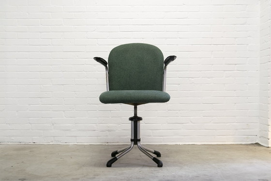 Image 1 of 356 Office Chair By Willem Hendrik Gispen