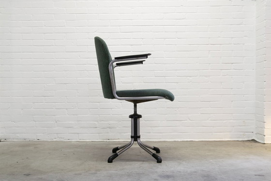 Image 1 of 356 Office Chair By Willem Hendrik Gispen