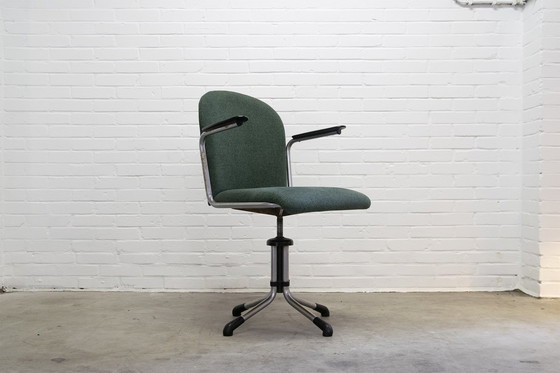 Image 1 of 356 Office Chair By Willem Hendrik Gispen