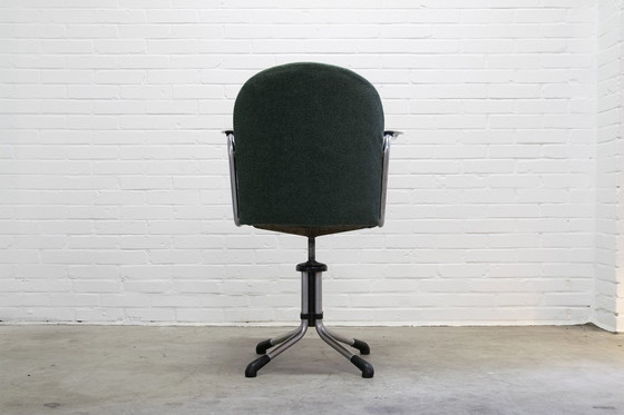 Image 1 of 356 Office Chair By Willem Hendrik Gispen