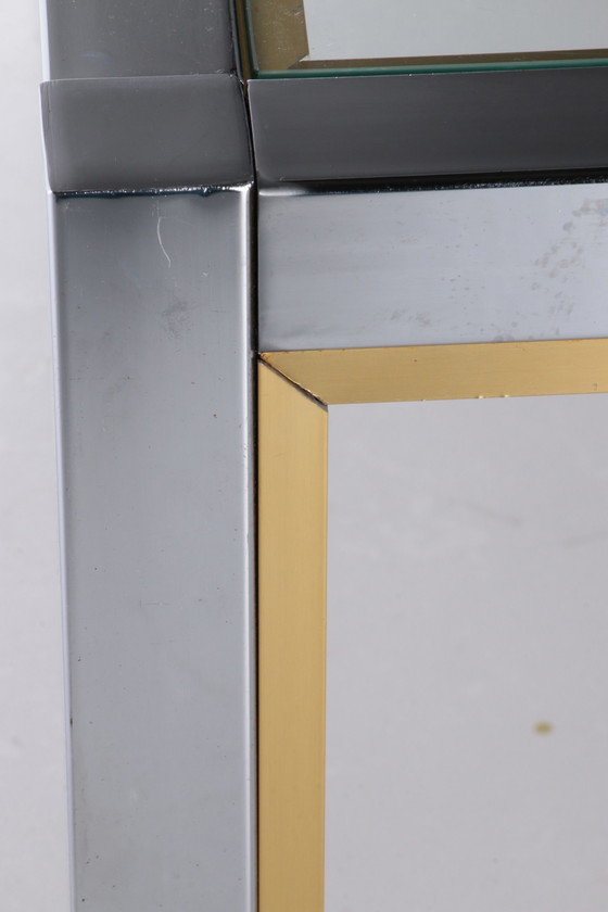 Image 1 of Table basse italienne Renato Zevi design by Renato Zevi, 1970