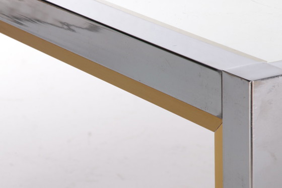 Image 1 of Renato Zevi Italian coffee table design by Renato Zevi, 1970s