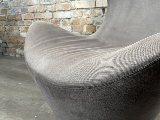 Image 1 of B&B Italia Papilio gray - armchair