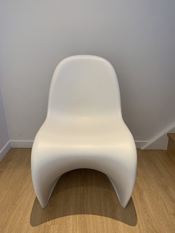 Image 1 of 1xchaise Vitra Panton