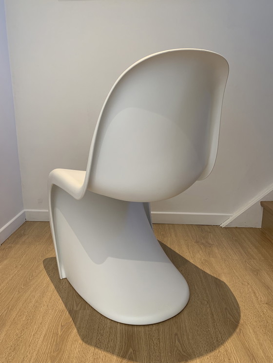 Image 1 of 1xchaise Vitra Panton