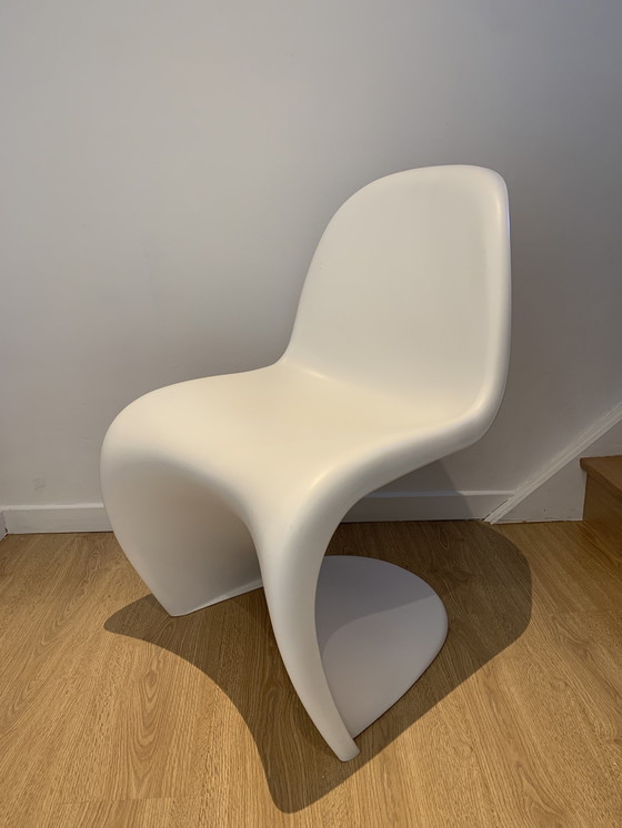 Image 1 of 1xchaise Vitra Panton