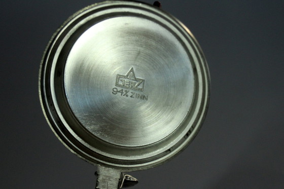 Image 1 of 1960S - Limited Gerz beer mug Gerz Club-Collection No. 0237 from 1999 - collector's item