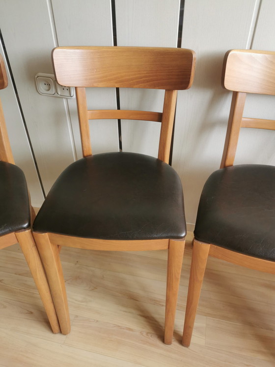 Image 1 of 4x Classic designer chairs