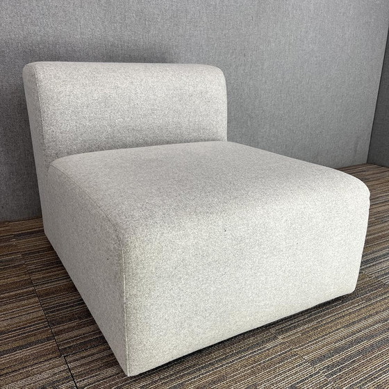 Image 1 of Hay Mags Soft Module Center Sofa Modular