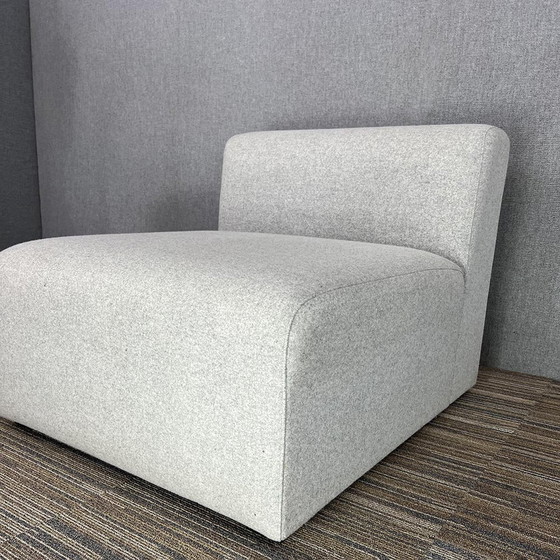 Image 1 of Hay Mags Soft Module Center Sofa Modular