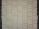 Berber rug - 261 cm x 152 cm - white wool