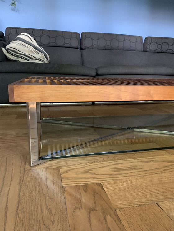 Image 1 of Pontoon coffee table