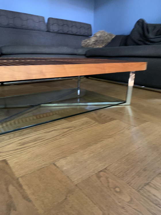 Image 1 of Pontoon coffee table