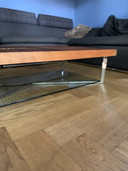 Table basse Pontoon