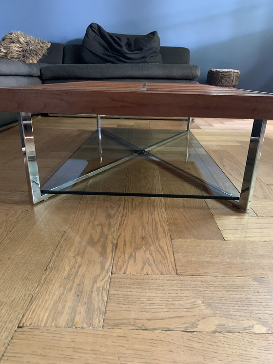 Image 1 of Pontoon coffee table