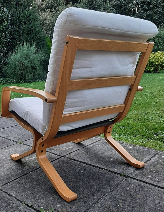 Image 1 of Swedish Armchair 1960s