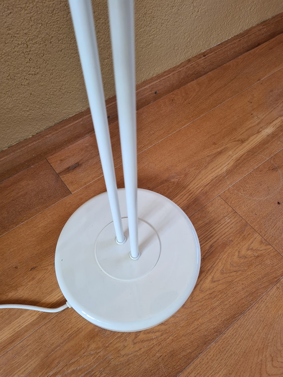 Image 1 of Massive 1980s floor lamp