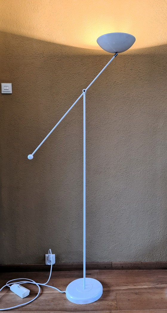 Image 1 of Massive 1980s floor lamp