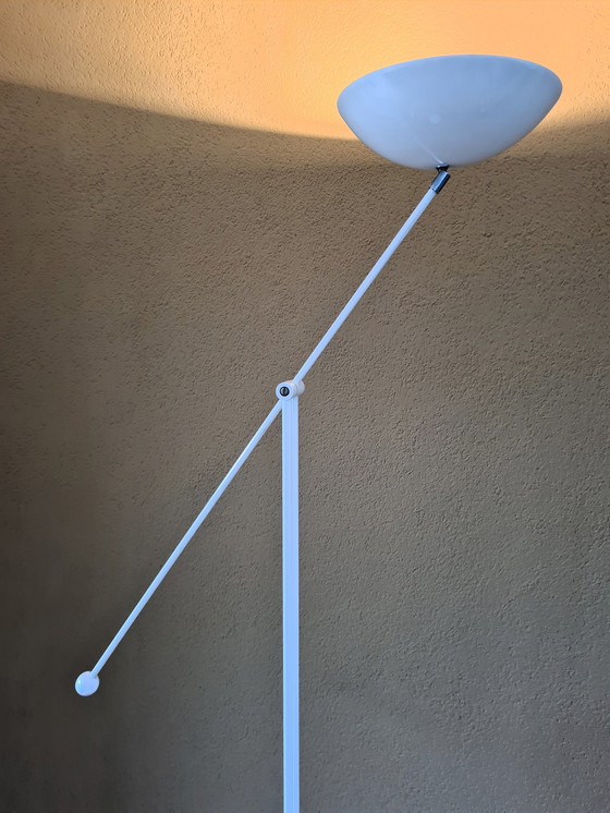 Image 1 of Massive 1980s floor lamp