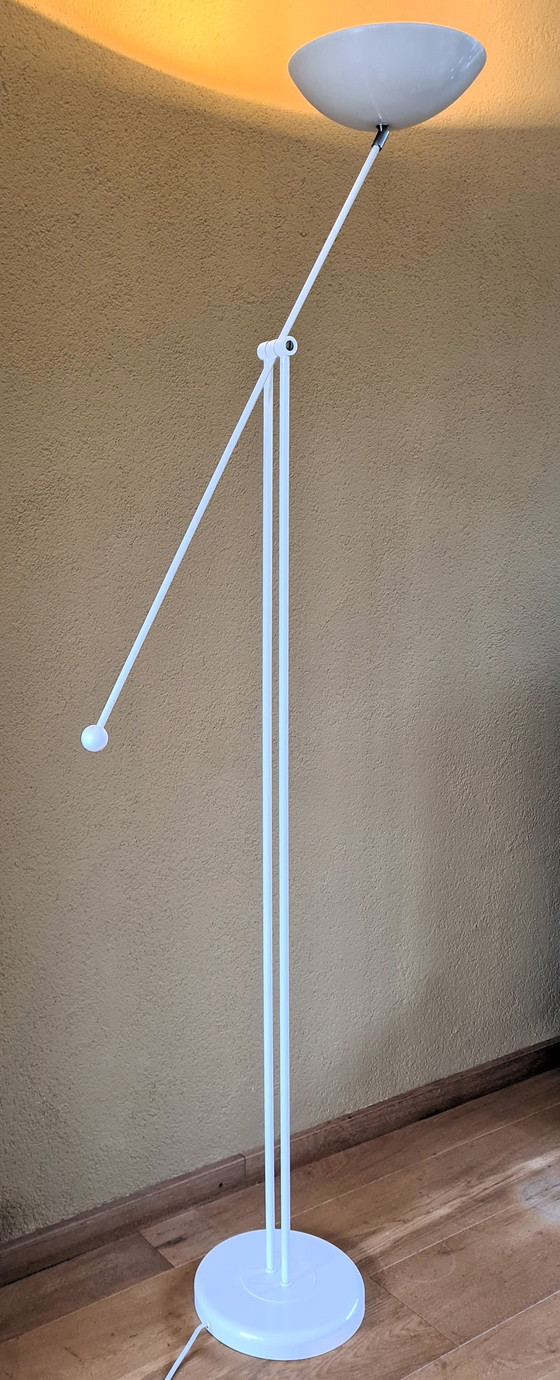 Image 1 of Massive 1980s floor lamp