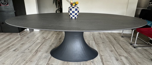 Design, Oval Dining Table