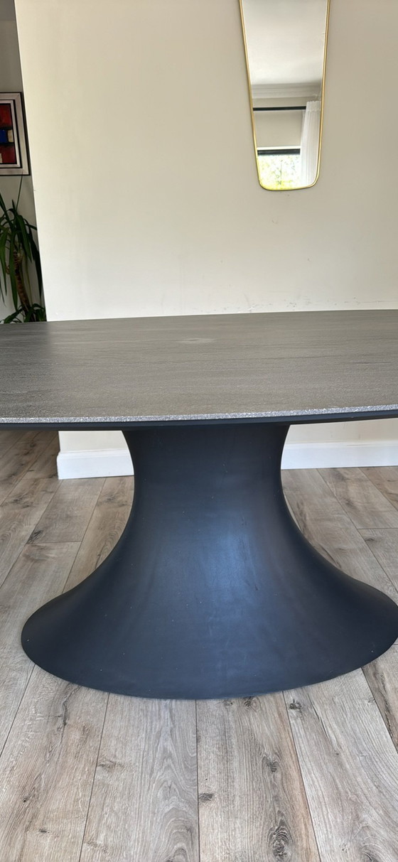 Image 1 of Design, Oval Dining Table