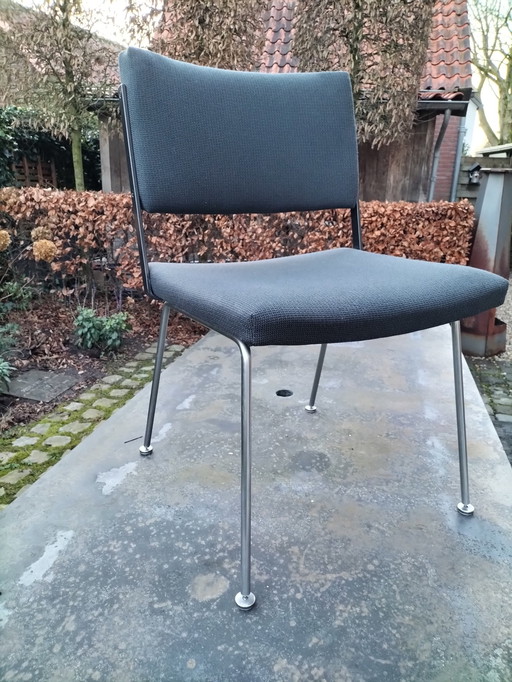 6X Gispen Chair Model 1261