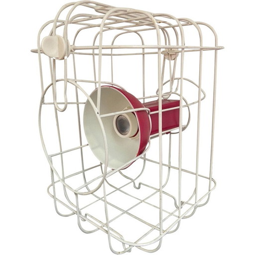 Lampada vintage modello Caged di Matali Crasset per Ikea, 2017