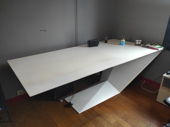 Image 1 of Roche Bobois Stealth Desk