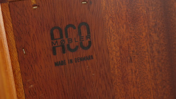 Image 1 of Armoire vintage | Axel Christensen | Aco Møbler | 120 cm