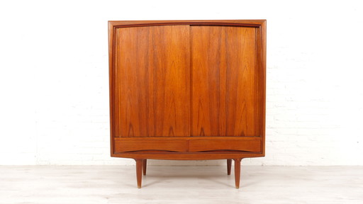 Armoire vintage | Axel Christensen | Aco Møbler | 120 cm