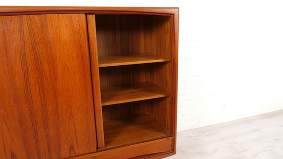 Image 1 of Armoire vintage | Axel Christensen | Aco Møbler | 120 cm