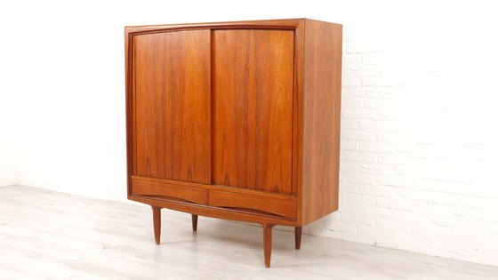 Image 1 of Vintage Cabinet | Axel Christensen | Aco Møbler | 120 Cm