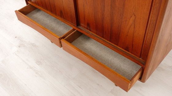 Image 1 of Armoire vintage | Axel Christensen | Aco Møbler | 120 cm