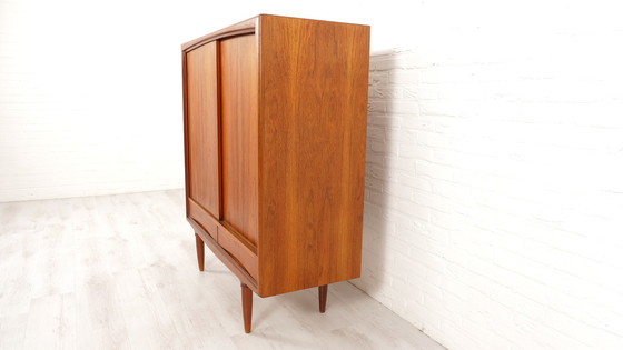 Image 1 of Vintage Cabinet | Axel Christensen | Aco Møbler | 120 Cm
