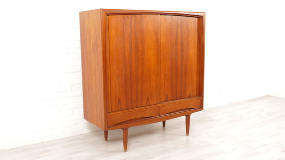 Image 1 of Armoire vintage | Axel Christensen | Aco Møbler | 120 cm